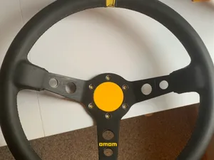 Horn Blanking Plate