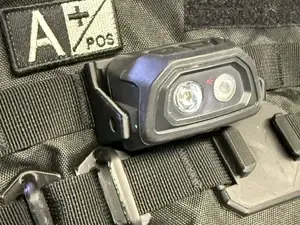 Support Lampe decathlon molle