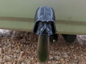 Vader Tow Hitch Cover