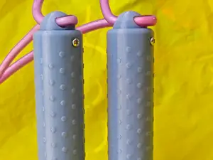 跳绳手柄(一体旋转轴)