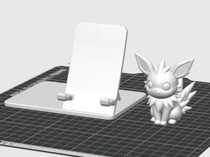 Base Jolteon TLF