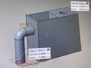 冷氣排水