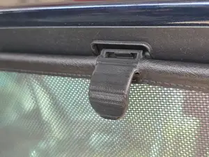 Renault Megane\Scenic 2 sunshade clip