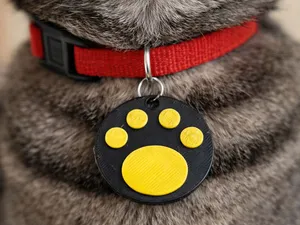 médaille personnalisable