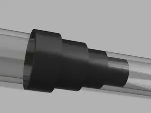 软管连接器 4mm、6mm、8mm、10mm 通用转换
