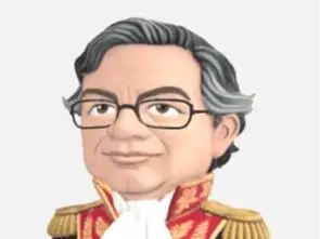 Figura Gustavo Petro