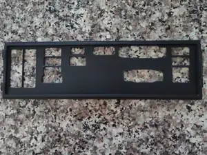 MSI Z390-A PRO IO Shield