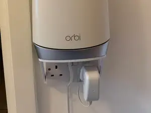 UK Double Plug Shelf
