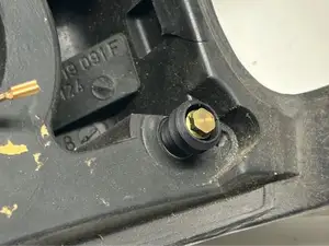 Audi 80 B3/B4 Hupen halter