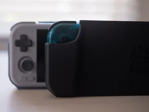 Retroid Pocket 4 / Pro Reversible Grip Case