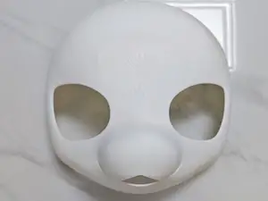 兽装头骨