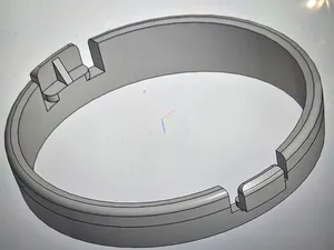 samsung vacuum cleaner hose retaining ring