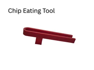 Chip Eating Tool