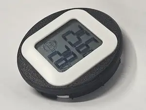 HAVAL H3 gear selector termometer cover