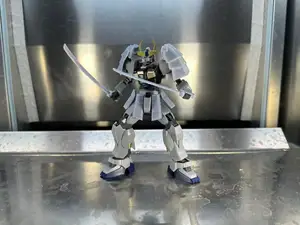 hg 武士mk2改件 战国马克二 马克兔