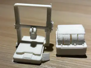MINIATURA DE CREALITY Hi COMBO /HI COMBO MINIATURE