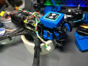 Mark 5 — Bottom Load GPS Mount (GE-M1025-DQ)