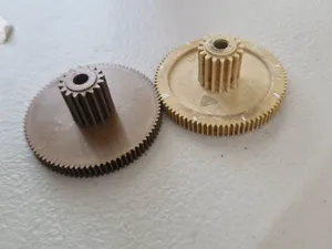Spur Gear 87 Teeth [PA66-GF33]