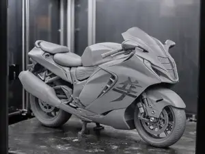 Suzuki GSX 1300 R Hayabusa
