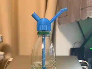 水烟筒盖