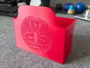 Anycubic Kobra X Kotbehälter