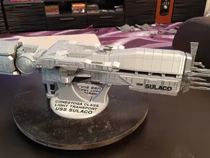 USS Sulaco from Aliens
