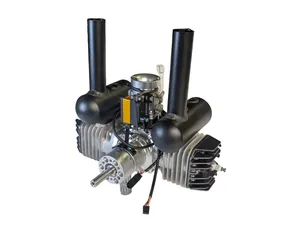 ML-80K — compact two-stroke gasoline carbureted