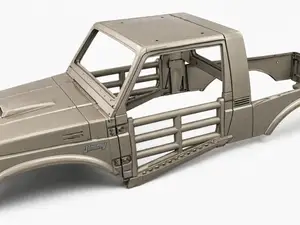 Scx30 Suzuki Body