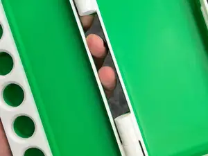 West Clinic Peptide Syringe Case
