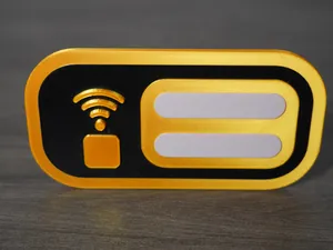 wifi信息板