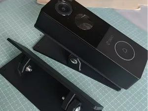 360可视门铃6系列左右可调角度支架