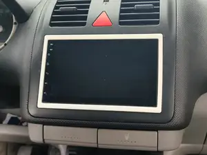 Volkswagen Lupo radio frame