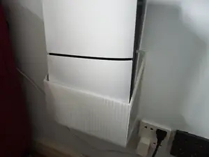 PS5 slim 挂墙