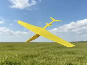创意滑翔机（2g/30mins）