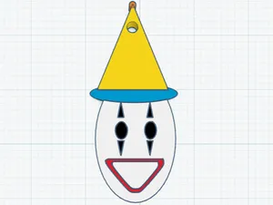 Kaufmo Keychain