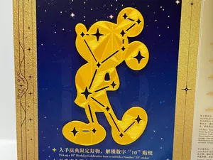 米奇星群卡片（仅限玩家自己打印留念，切勿售卖！！切勿盗图！！）