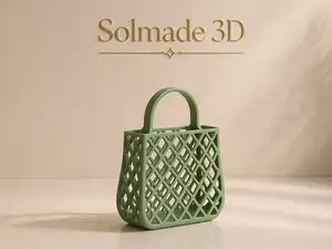 Solmade Lattice Bag