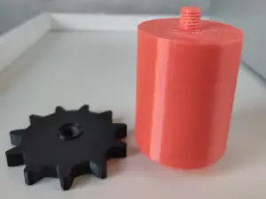 Filament Rollenhalter Qidi Q2