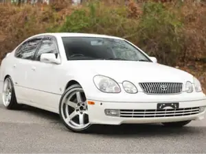 Toyota Aristo 1998