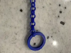 Flexi keyring fidget (free to sell!)