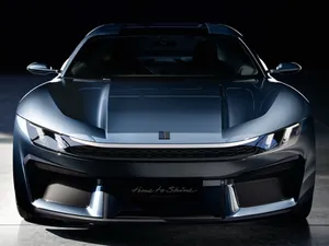 领克 GT   （2026 北京车展发布纯电高性能 GT 概念车）