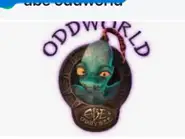 Statuetta 3D Abe Oddworld 
