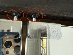 Mirror Support Bushing / Spacer (Replacement Part)