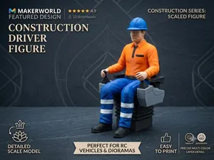 driver - conducente mezzi da lavoro RC 1/14