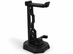 headphone + controller holder