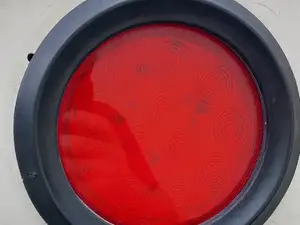 Tail Light Retainer