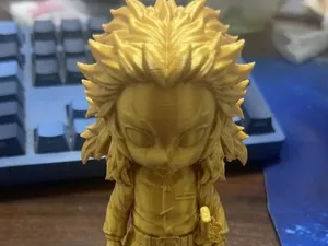 炼狱杏寿郎-鬼灭之刃