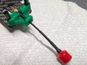 PZ5- PinkyzUp 5 vTX Analog Antenna Mount