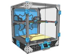 MY - Core XY 3D Printer