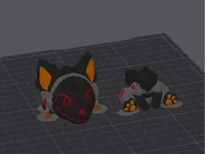 Protogen "Jock" (original: LPS Inspired Protogen)